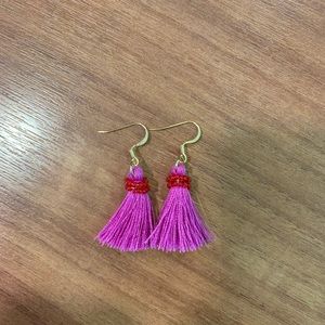 Tassel earrings